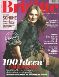 Brigitte Cover Nr.25