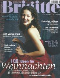 Brigitte Cover Nr.26
